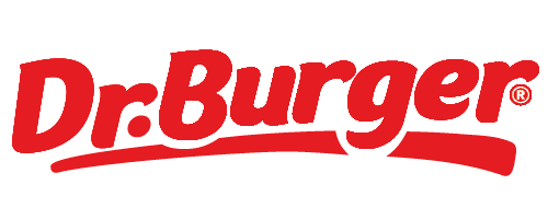 Dr. Burger Logo